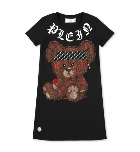 Платье DSQUARED2 Teddy Bear