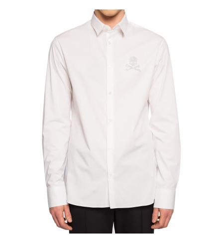 Рубашка DSQUARED2 White