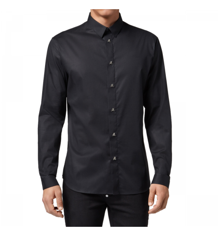 Рубашка DSQUARED2 Black