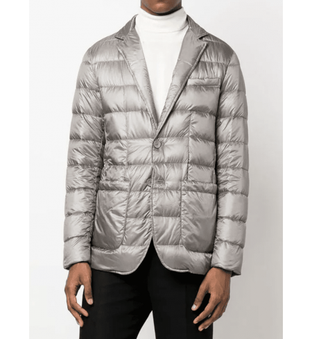Куртка HERNO 9413 Silver