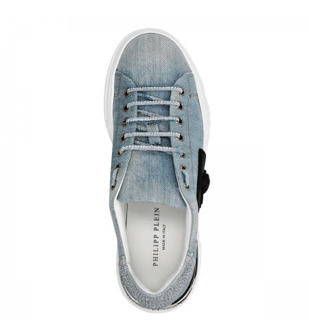 Спортивная обувь DSQUARED2 Middle Blue