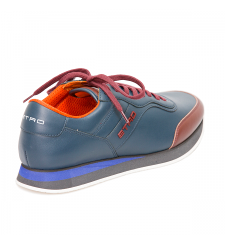 Спортивная обувь ETRO Blue