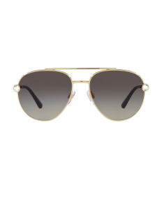 Солнечные очки DOLCE & GABBANA DG2283B 02/8G 58 Gold