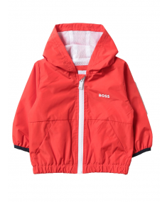 Куртка HUGO BOSS J06243 Bright Red