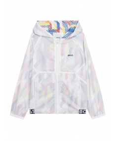 Куртка HUGO BOSS J26471 Multicolor