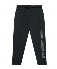 Спортивные штаны KARL LAGERFELD Z24135 Black