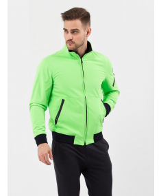 Куртка PAUL AND SHARK 22412101 F04 Neon Green