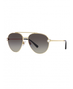 Солнечные очки DOLCE & GABBANA DG2283B 02/8G 58 Gold
