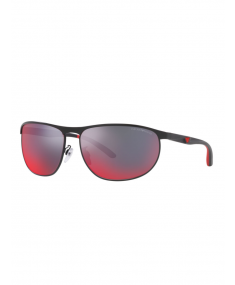 Солнечные очки EMPORIO ARMANI EA2124 30016P 64 Black