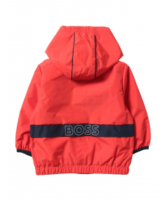 Куртка HUGO BOSS J06243 Bright Red