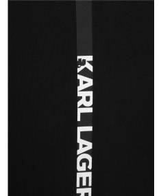 Спортивная кофта KARL LAGERFELD Regular Fit Black