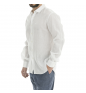 Рубашка SALVATORE FERRAGAMO White