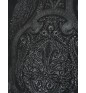 Майка с длинными рукавами ETRO Paisley Print Long-Sleeved Black