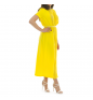 Платье E.ERMANNO SCERVINO Yellow