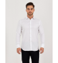 Рубашка CANALI N7A1 GR01592 1 White