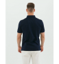 Рубашка поло CORNELIANI 91G511- 3125018- 001 Navy Blue