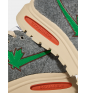 Спортивная обувь DSQUARED2 Run Grey Green