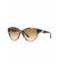 Солнечные очки EMPORIO ARMANI EA4178 516913 54 Shiny striped brown