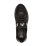 Спортивная обувь DSQUARED2 "Gabriel" Black/Nickel
