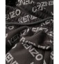 Спортивные штаны Kenzo Logo-Print Black