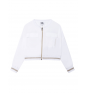 Куртка KARL LAGERFELD Z16125 White