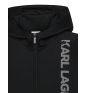 Спортивная кофта KARL LAGERFELD Z25355 Black