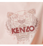 Т-майка Kenzo Faded Pink