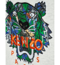 Джемпер Kenzo K25701 Grey