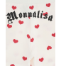 Шорты MONNALISA Hearts Pattern