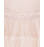 Платье MONNALISA Pattern In Glittered