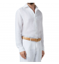 Рубашка CANALI White