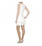 Платье DSQUARED2 White