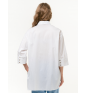 Блузка PESERICO Camicia Donna White