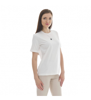 T-krekls LORENA ANTONIAZZI White