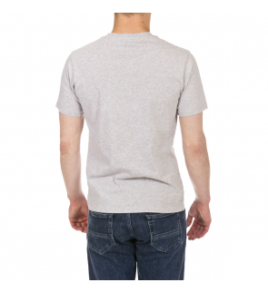 T-krekls Kenzo Pearl Grey