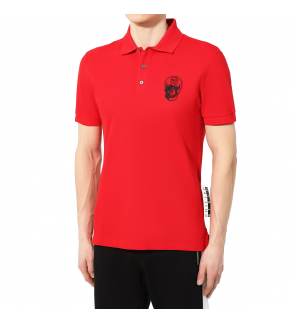 Polo krekls DSQUARED2 Red