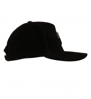 Beisbola cepure DSQUARED2 Black