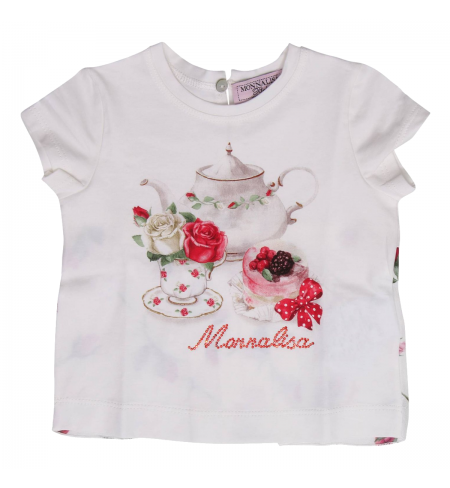 T-krekls MONNALISA Tea