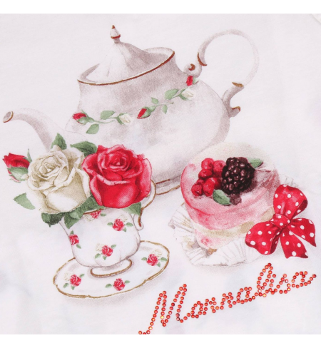 T-krekls MONNALISA Tea