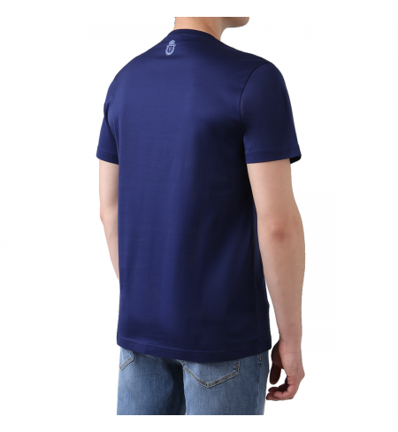 T-krekls CANALI Blue