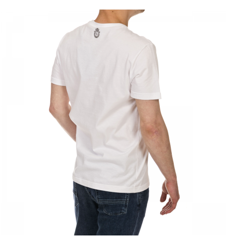 T-krekls CANALI White