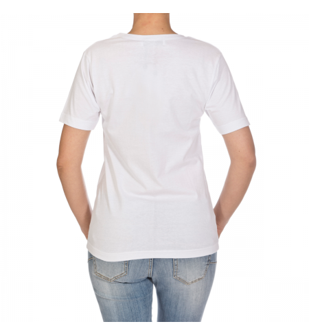 T-krekls LORENA ANTONIAZZI Bianco