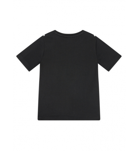 T-krekls HUGO BOSS Black