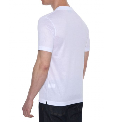 T-krekls CANALI White