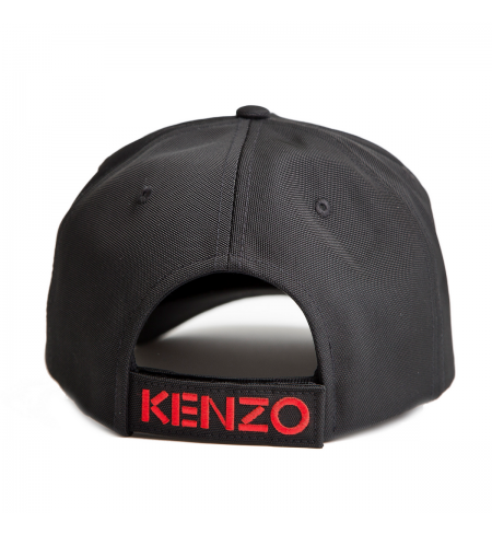 Beisbola cepure Kenzo Black
