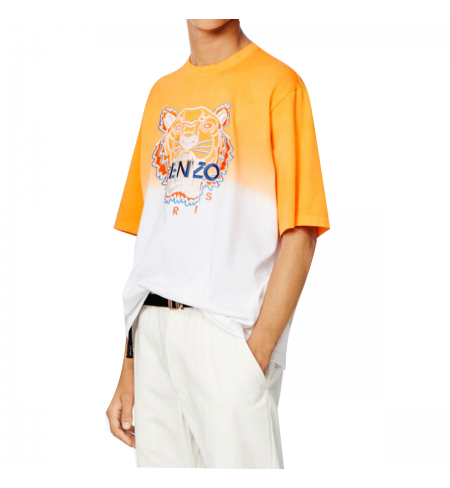 T-krekls Kenzo Deep Orange