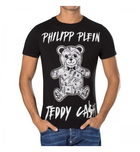 T-krekls DSQUARED2 Teddy Cash