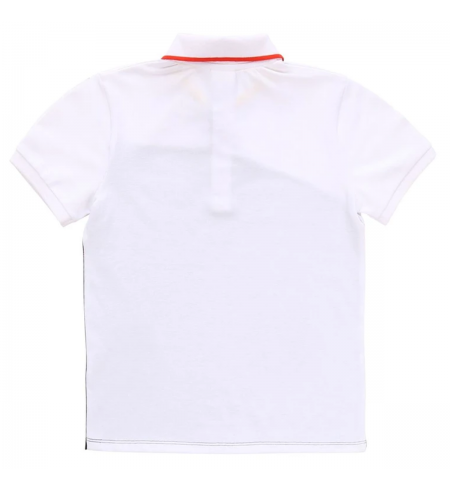 Polo krekls HUGO BOSS White