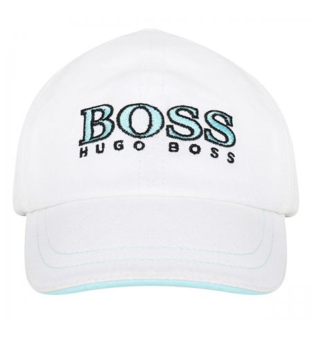 Beisbola cepure HUGO BOSS Turquoise