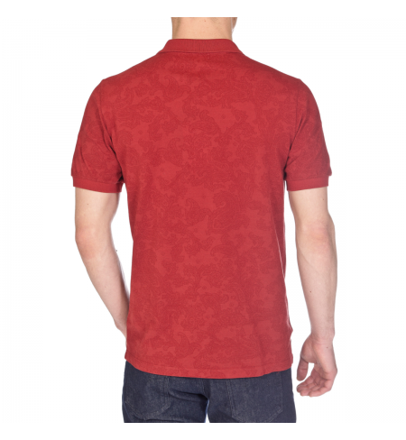 Polo krekls ETRO Red